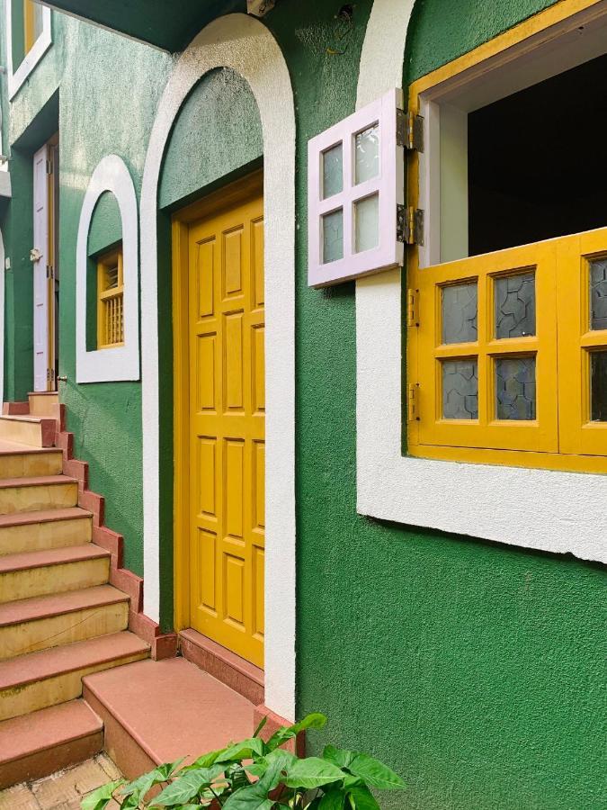 Easy Hostels Panaji Esterno foto
