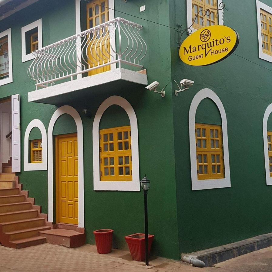 Easy Hostels Panaji Esterno foto