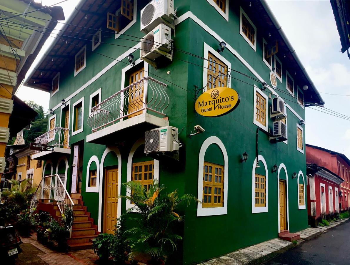 Easy Hostels Panaji Esterno foto