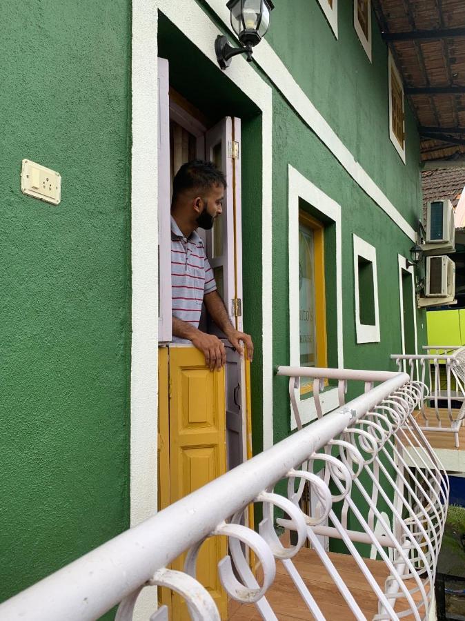 Easy Hostels Panaji Esterno foto
