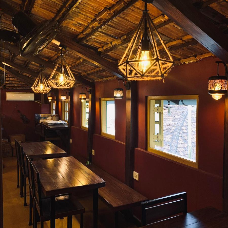 Easy Hostels Panaji Esterno foto